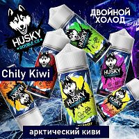 Жидкость Husky Double Ice - Chily Kiwi  (100мл)