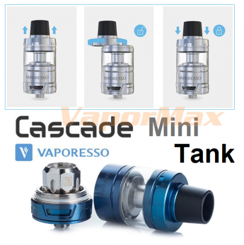 Vaporesso Cascade Mini Tank фото 4