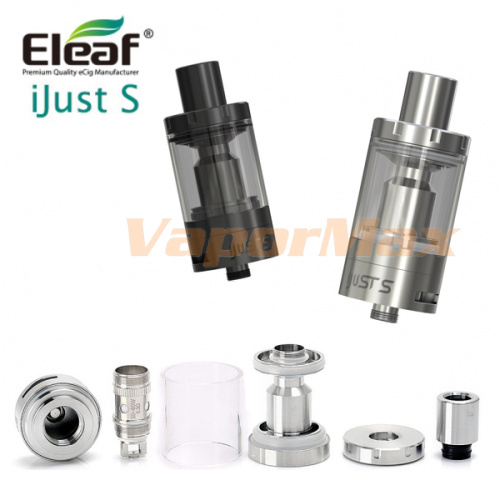 Клиромайзер iJust S (clone)