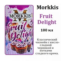 Жидкость Morkkis - Fruit Delight (100мл)