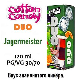Жидкость DUO - Jagermeister (120ml)