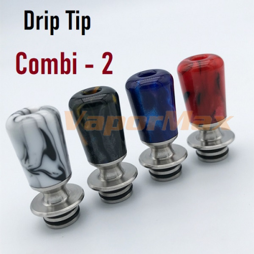 Drip Tip Combi-2 купить в Москве, Vape, Вейп, Электронные сигареты, Жидкости фото 2