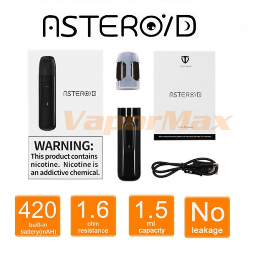 Think Vape Asteroid 420mAh фото 4