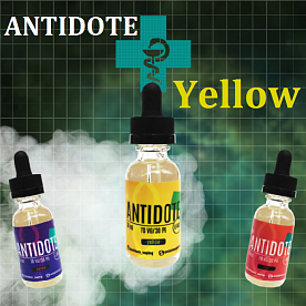 Жидкость Antidote - Yellow