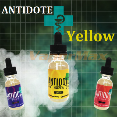 Жидкость Antidote - Yellow