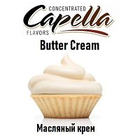 Ароматизатор Capella - Butter Cream (Крем) 10мл купить в Москве, Vape, Вейп, Электронные сигареты, Жидкости