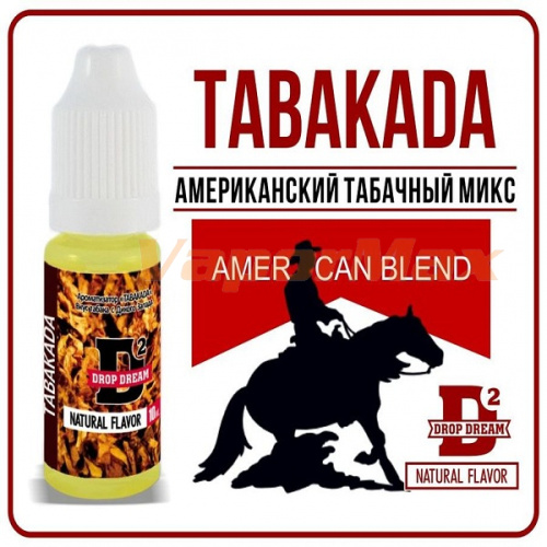 Ароматизатор Drop Dream Табачный - Tabakada. купить в Москве, Vape, Вейп, Электронные сигареты, Жидкости