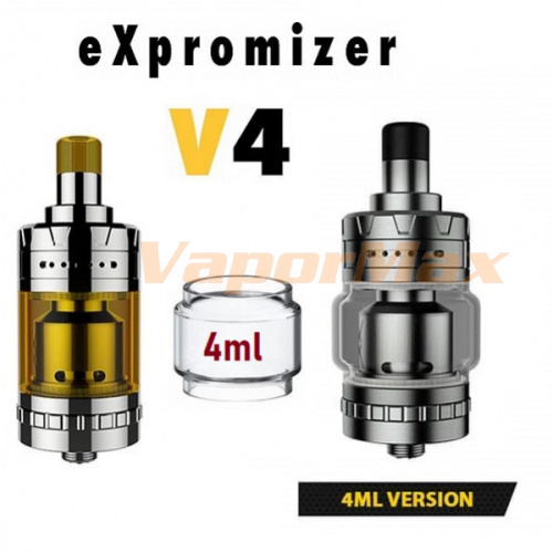 Exvape eXpromizer V4 MTL (колба)