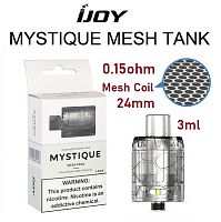 IJOY Mystique Mesh Tank