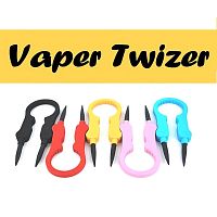 Керамический пинцет Vape Tweezerz купить в Москве, Vape, Вейп, Электронные сигареты, Жидкости