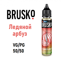 Жидкость Brusko Salt - Ледяной арбуз