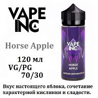 Жидкость Vape Inc - Horse Apple (120 мл)