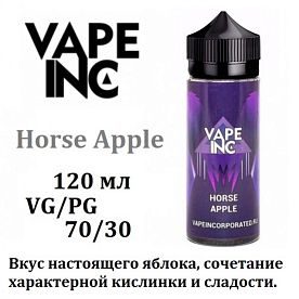 Жидкость Vape Inc - Horse Apple (120 мл)
