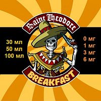 Жидкость Saint Theodore "Breakfast"