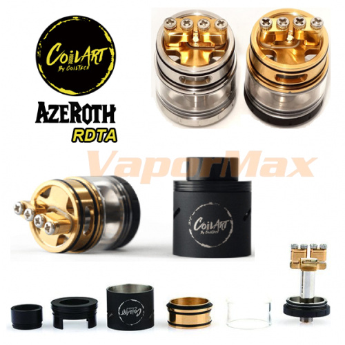 AzeRoth 24 RDTA (clone) фото 4