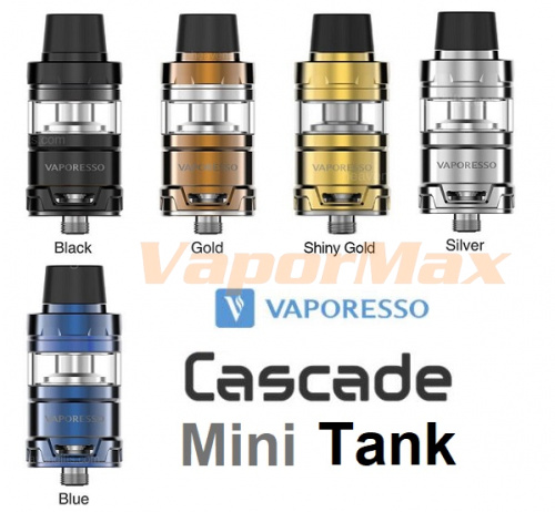 Vaporesso Cascade Mini Tank фото 5