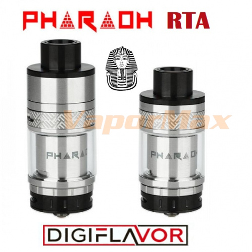 Digiflavor Pharaoh RTA (оригинал) фото 3