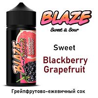 Жидкость Blaze Sweet&Sour - Sweet Blackberry Grapefruit 100мл