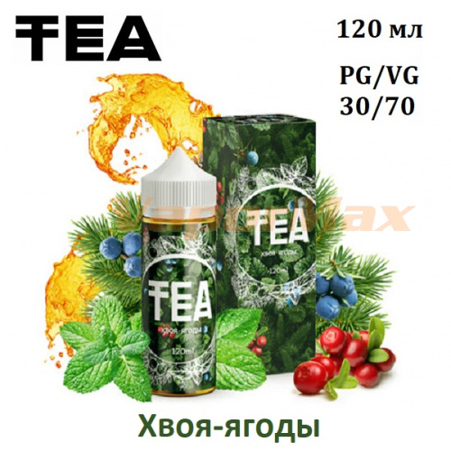 Жидкость TEA - Хвоя-ягоды (120 мл)