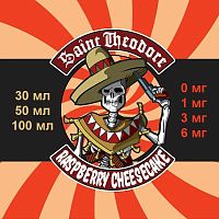 Жидкость Saint Theodore "Raspberry Cheesecake"