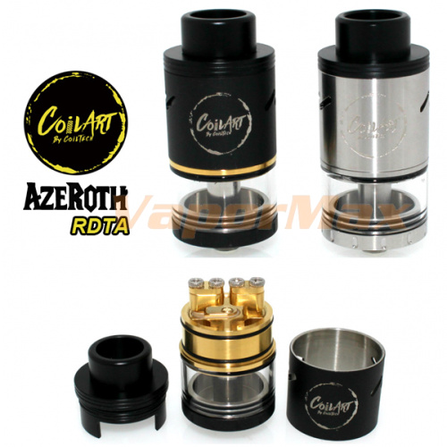 AzeRoth 24 RDTA (clone)