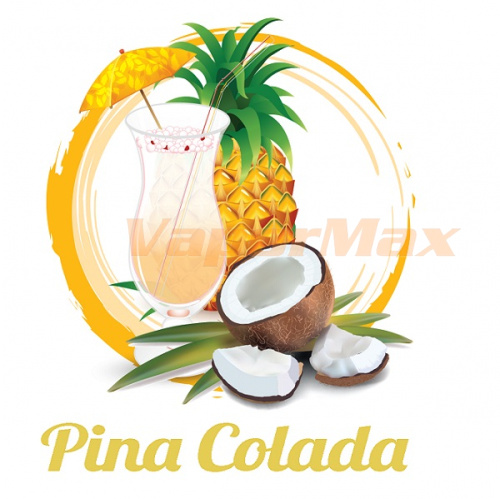 Ароматизатор e-Joker Pina Colada купить в Москве, Vape, Вейп, Электронные сигареты, Жидкости