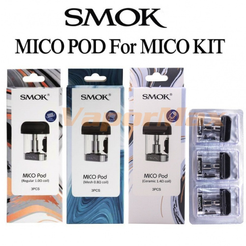 SMOK Mico (картридж)