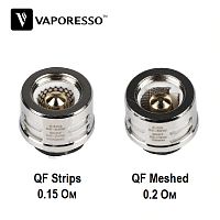 Сменный испаритель Vaporesso QF (SKRR Tank, оригинал)