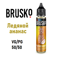 Жидкость Brusko Salt - Ледяной ананас