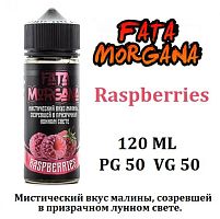 Жидкость Fata Morgana - Raspberries 120мл