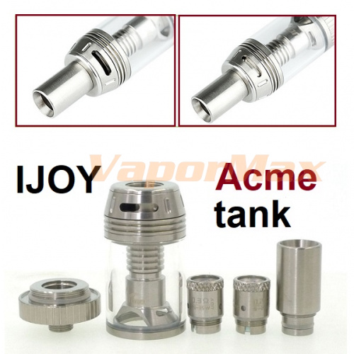 Ijoy Acme Vape Tank фото 2