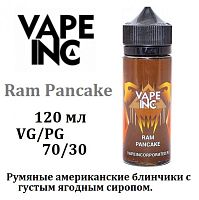 Жидкость Vape Inc - Ram Pancake (120 мл)