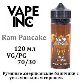 Жидкость Vape Inc - Ram Pancake (120 мл)
