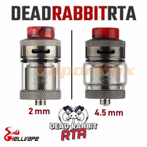 Hellvape Dead Rabbit RTA (clone)