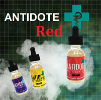 Жидкость Antidote - Red