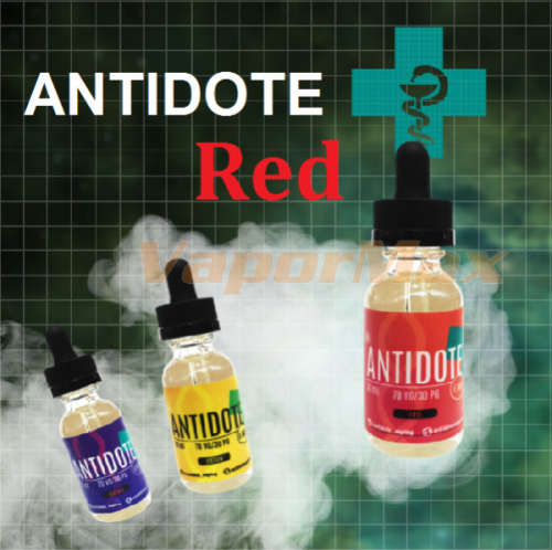 Жидкость Antidote - Red