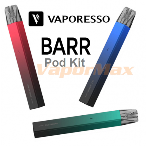 Vaporesso BARR Pod Kit