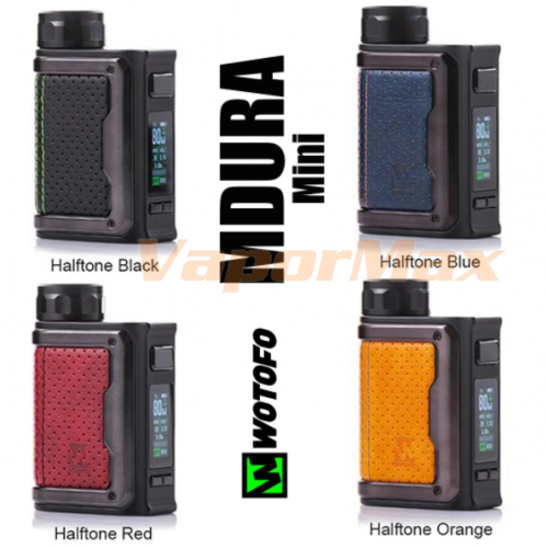 Wotofo MDura Mini mod фото 6