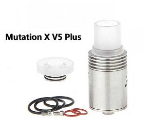 купить Mutation X V5 Plus в Москве, Vape, Вейп, Электронные сигареты, Жидкости Mutation X V5 Plus купить в Москве, Vape, Вейп, Электронные сигареты, Жидкости