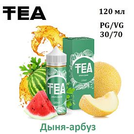 Жидкость TEA - Дыня-арбуз (120 мл)
