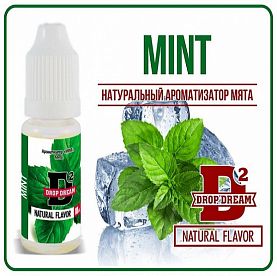купить Ароматизатор Drop Dream - Mint. в Москве, Vape, Вейп, Электронные сигареты, Жидкости Ароматизатор Drop Dream - Mint. купить в Москве, Vape, Вейп, Электронные сигареты, Жидкости