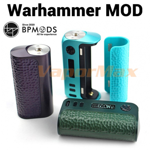 BP MODS Warhammer 60W фото 2