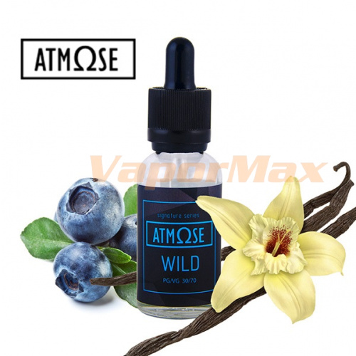 Жидкость Atmose "Wild" 30 мл