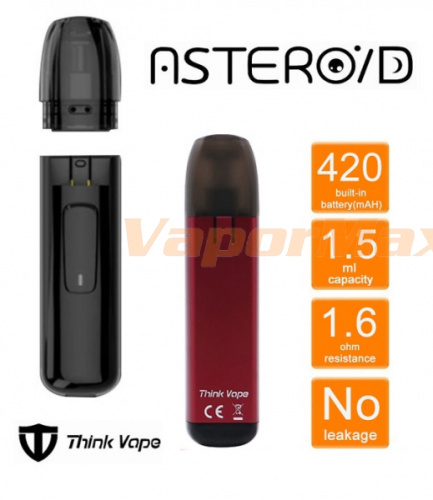 Think Vape Asteroid 420mAh