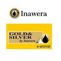 Ароматизатор Inawera Табачный Gold & Silver купить в Москве, Vape, Вейп, Электронные сигареты, Жидкости