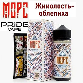 Жидкость МОРС - Жимолость-Облепиха 120мл