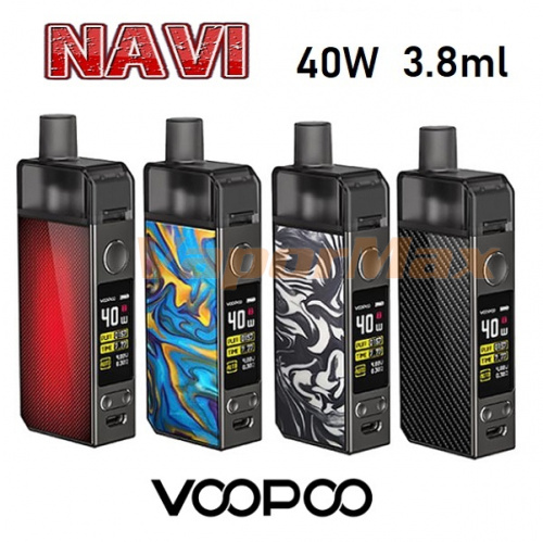 Voopoo NAVI Pod фото 2