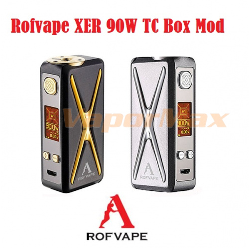 Rofvape XER 90W mod фото 3