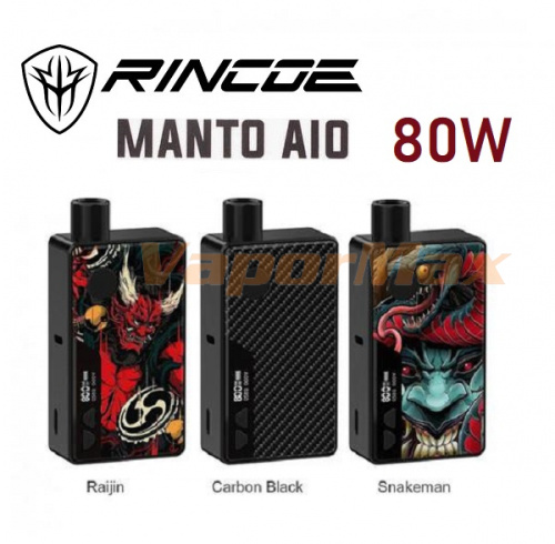 Rincoe Manto AIO 80W фото 6