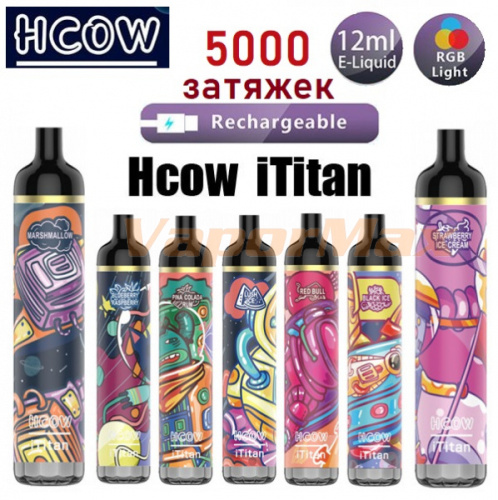 HCOW iTitan (5000)